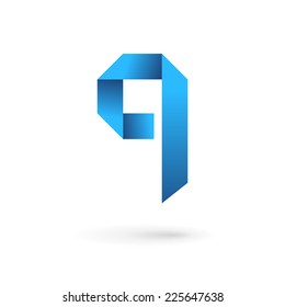 Letter Q logo icon design template elements 