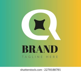 Letter Q logo icon design template elements. Usable for Branding and Business Logos.
