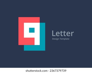 Letter Q logo icon design template elements