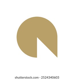 Letter Q logo. Icon design. Template elements. Geometric abstract logos