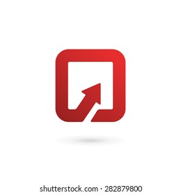 Letter Q logo icon design template elements 
