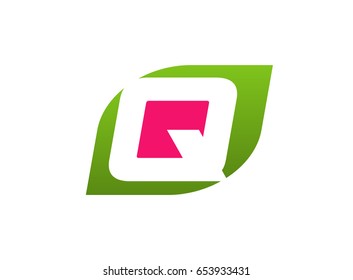 Letter Q logo icon design template elements
