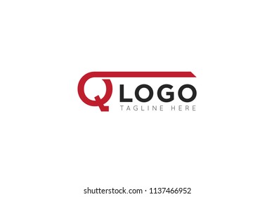 letter q logo, icon, symbol