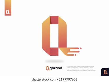 Letter Q logo icon template