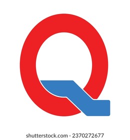 letter q logo icon vector illustration design