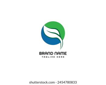 Letter q logo  symbol - vector icon