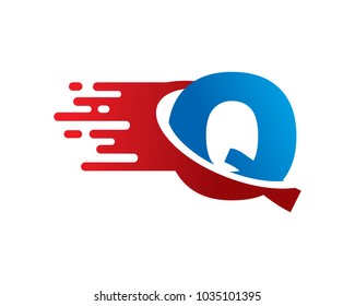 Letter Q Logo Template Design Vector, Emblem, Design Concept, Creative Symbol, Icon