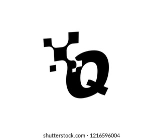 Letter Q Logo Template Design Vector, Emblem, Concept Design, Creative Symbol, Icon