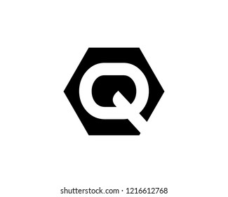 Letter Q Logo Template Design Vector, Emblem, Concept Design, Creative Symbol, Icon