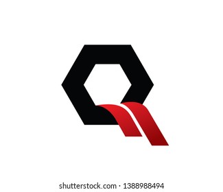 Letter Q Logo Template, Icon, Symbol