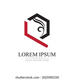 Letter Q Logo Template vector icon design