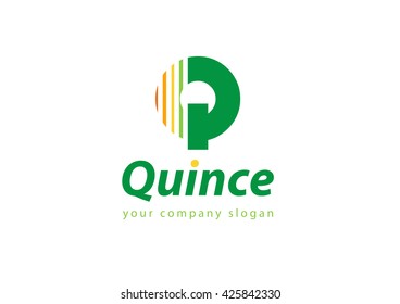 letter Q logo Template for your company