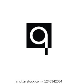 letter q logo vector