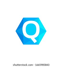 Vektorillustration für das Letter-Q-Logo