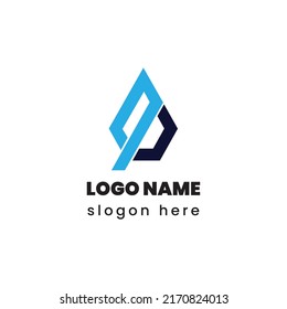 Letter Q modern and creative awesome branded logo for company