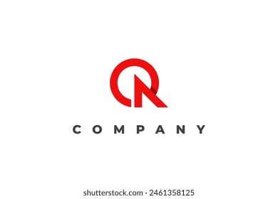 letter q and a modern logo