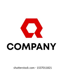 Letter Q Modern Logo initial Design Template sign vector shape