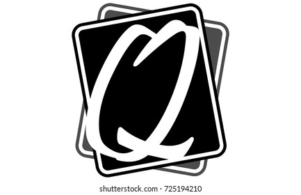 Letter Q Modern Logo Solution 