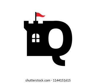 Letter Q Template Design Vector, Emblem, Concept Design, Creative Symbol, Icon