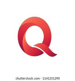 Letter Q Logo Template Icon Symbol Stock Vector (Royalty Free ...