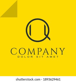 Letter Q Vector Logo Template Illustration Design. Vector EPS 10.