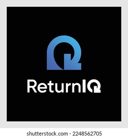 Letter Q Vector Logo Template Illustration Design. Vector EPS 10.