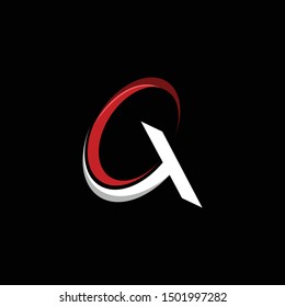 Letter QA /AQ Creative Business Modern Logo