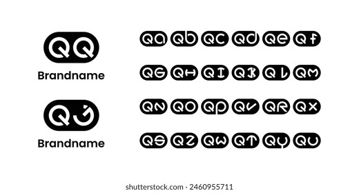 Letter QA QB QC QD QE QF QG QH QI QJ QK QL QM QN QO QP QQ QR QS QT QU QV QW QX QY QZ Logo