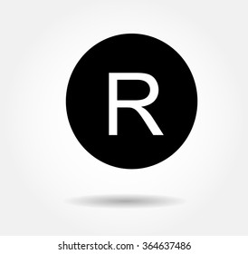letter r