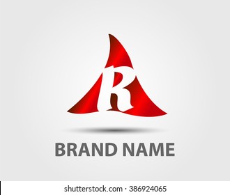 Letter R
