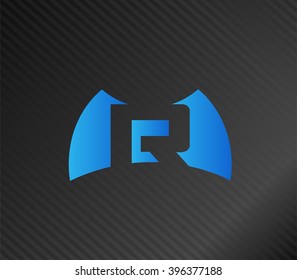Letter R
