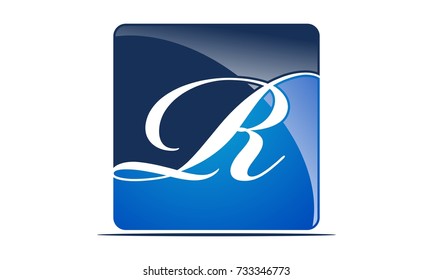 Letter R