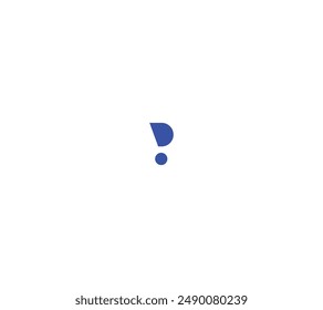 Letra R abstracto con el logotipo del punto del icono del diseño abstracto Elementos de Plantilla