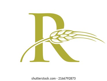 527 R farm logo Images, Stock Photos & Vectors | Shutterstock