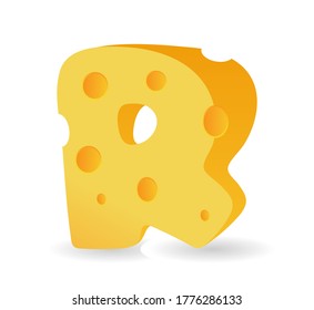 344 R Cheese Images, Stock Photos & Vectors 