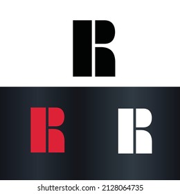 Diseño de logotipo de vectores modernos creativos