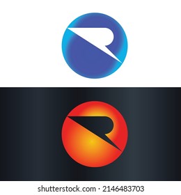 Diseño de logotipo de vectores modernos creativos