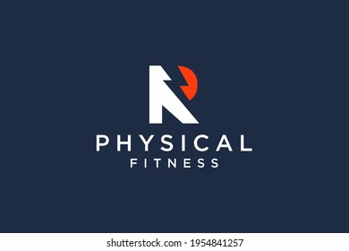 R Fitness Logo Images Stock Photos Vectors Shutterstock