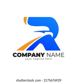 897 R eagle logo Images, Stock Photos & Vectors | Shutterstock