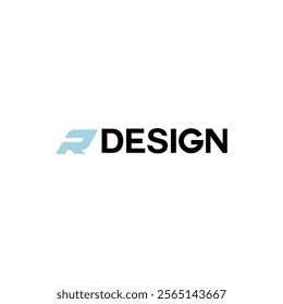 Letter R Graphic Alphabet Symbol For Corporate Business Identity