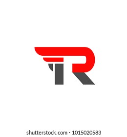 Letter R Logo