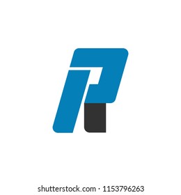 Letter R Logo