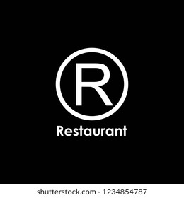 letter r logo