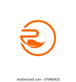 Letter R Logo
