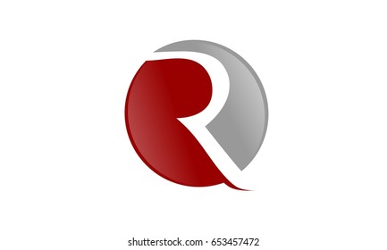 Letter R Logo