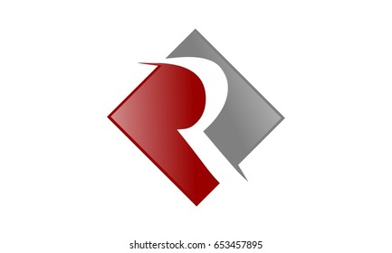 Letter R Logo