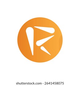 Letter R logo, R logo, Business logo, modern, minimal logo, design, colourful, icon, shape, symbol, brand, business identity, elegant, luxury, logotype, branding, custom, abstract