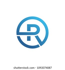Letter R Logo Design