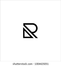 Letter R Logo Design