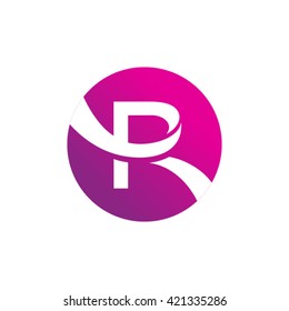 Letter R Logo Design
